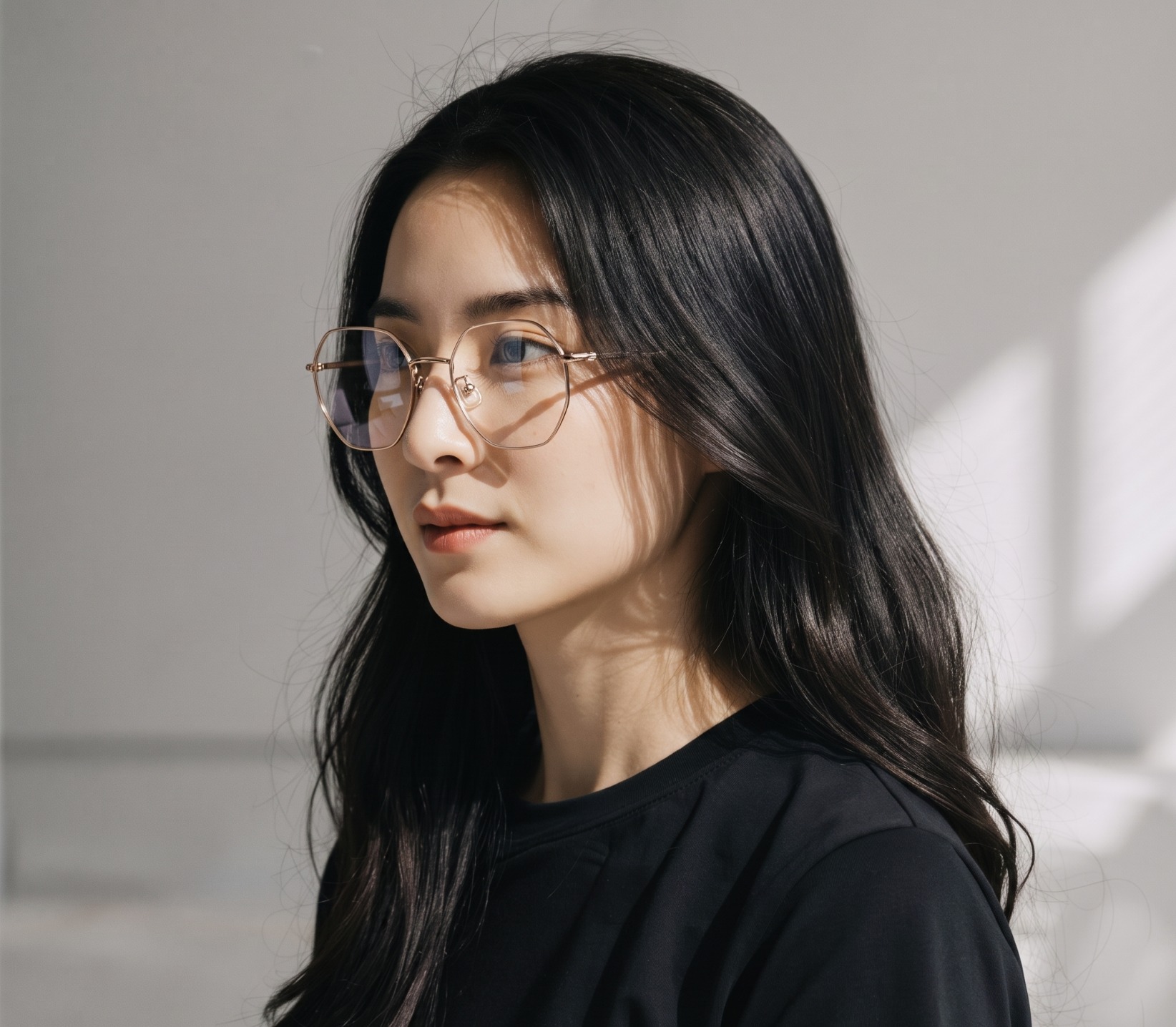 Eyeglasses Graph Belle GB1048G-5S  Silver 